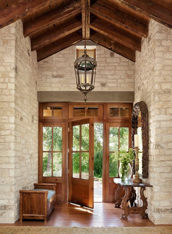 Tuscan Style Furniture Ideas For Relaxed Elegance